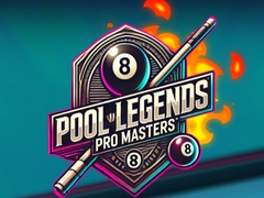 Oyunu Pool Legends Pro Masters