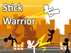Oyunu Stick Warrior