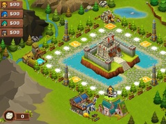 Oyunu Kingdoms Wars