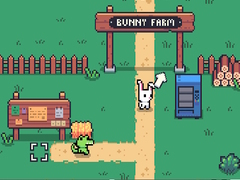 Oyunu Bunny Farm