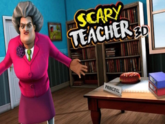 Oyunu Scary Teacher 3D
