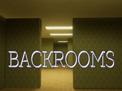 Oyunu Backrooms