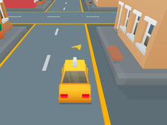 Oyunu Taxi Driver 3D