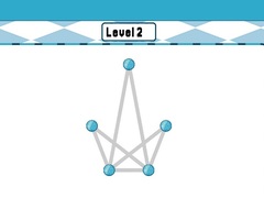 Oyunu Line Connect - Touch Puzzle