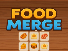 Oyunu Food Merge