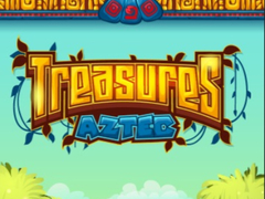 Oyunu Treasures Aztec