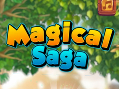 Oyunu Magical Saga