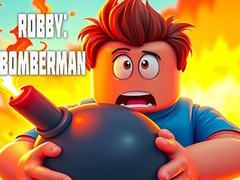 Oyunu Robby: Bomberman