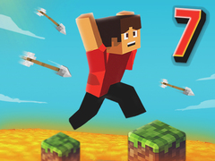 Oyunu Parkour Block 7