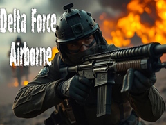 Oyunu Delta Force Airborne