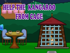 Oyunu Help The Kangaroo From Cage