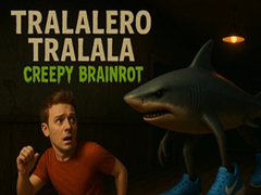 Oyunu Tralalero Tralala Creepy Brainrot