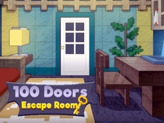 Oyunu 100 Doors Escape Room 2