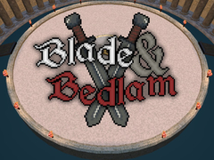 Oyunu Blade & Bedlam