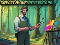 Oyunu Creative Artists Escape