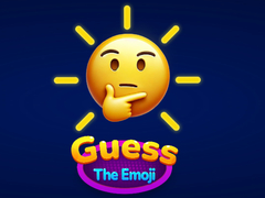 Oyunu Guess The Emoji