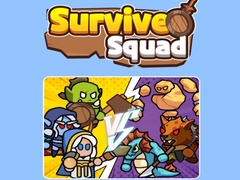 Oyunu Survive Squad