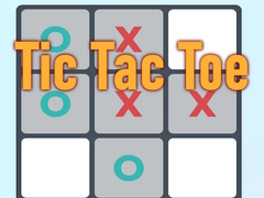 Oyunu Tic Tac Toe