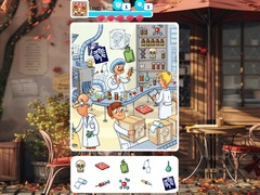 Oyunu Hidden Object Great Journey