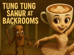 Oyunu Tung Tung Sahur At Backrooms