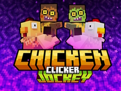 Oyunu Chicken Jockey Clicker
