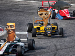 Oyunu Brainrot Tung Tung Racing