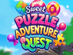 Oyunu Sweet Puzzle Adventure Quest
