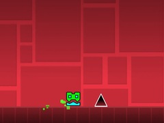 Oyunu Cube Geometry Dash