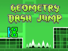 Oyunu Geometry Dash Jump