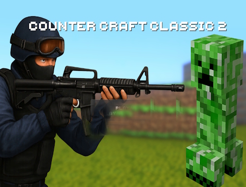Counter Craft Classic 2 .