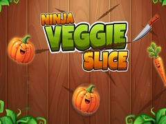 Oyunu Ninja Veggie Slice