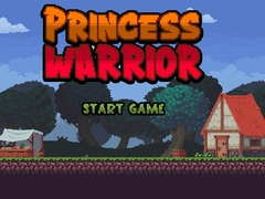 Oyunu Princess Warrior