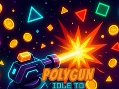 Oyunu PolyGun: Idle TD