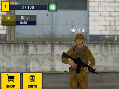 Oyunu Delta Force Airborne