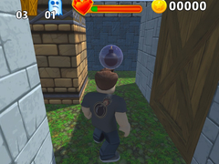 Oyunu Robby Bomberman