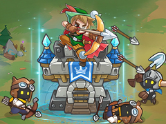 Oyunu Tower Defense