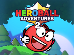 Oyunu Hero Ball Adventures 2