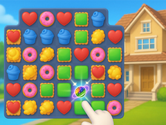 Oyunu Home Design Match 3