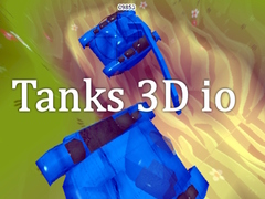 Oyunu Tanks 3D io