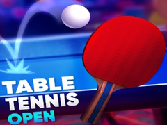 Oyunu Table Tennis Open