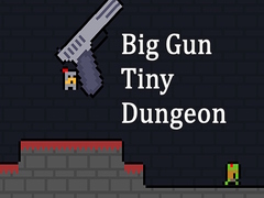 Oyunu Big Gun Tiny Dungeon