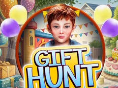 Oyunu Gift Hunt