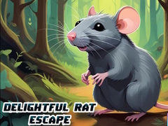 Oyunu Delightful Rat Escape