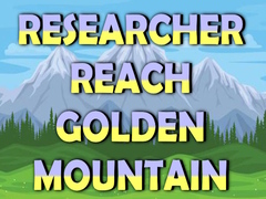 Oyunu Researcher Reach Golden