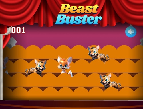 Beast Buster 