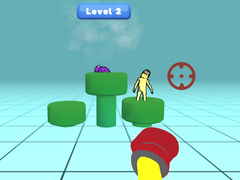 Oyunu Arsenal Playground: Ragdoll Mayhem