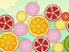 Oyunu Slicey Merge