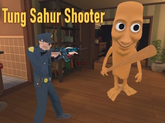 Oyunu Tung Sahur Shooter