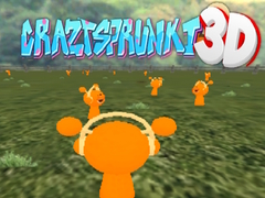 Oyunu Crazy Sprunki 3D