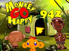 Oyunu Monkey Go Happy 942